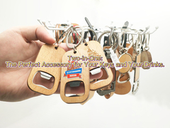 প্রাকৃতিক কাঠ আনুষাঙ্গিক সঙ্গে আপনার শৈলী উন্নত