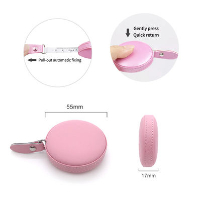 150cm কাপড়ের টেপ পরিমাপক ফিতা