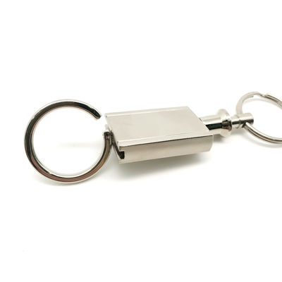 প্যাকেজ পৃথক Polybag সঙ্গে টেকসই retractable কী ধারক এবং