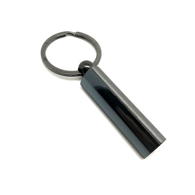 কাস্টমাইজড লোগো ইস্পাত Keychain সংগঠক B2B প্রয়োজনের জন্য নিখুঁত