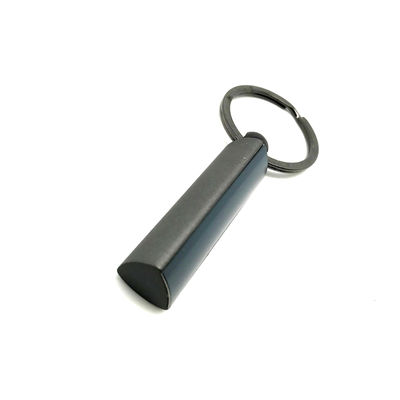কাস্টমাইজড লোগো ইস্পাত Keychain সংগঠক B2B প্রয়োজনের জন্য নিখুঁত