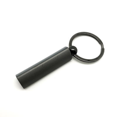 কাস্টমাইজড লোগো ইস্পাত Keychain সংগঠক B2B প্রয়োজনের জন্য নিখুঁত