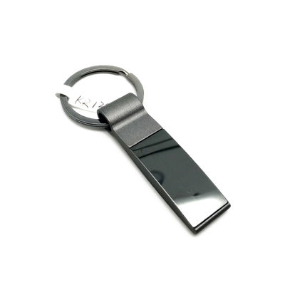 কাস্টম প্রয়োজনীয়তা জন্য MOQ 500 হিসাবে ইস্পাত Keychain সংগঠক