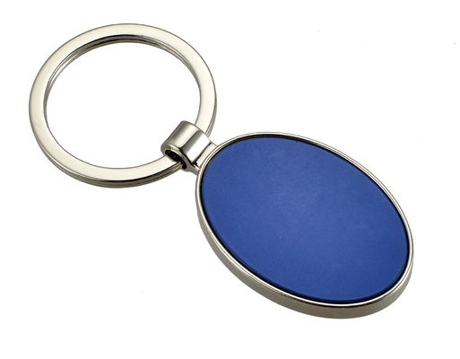 ব্যক্তিগতকৃত চামড়া Keychain ক্লাসিক এবং টেকসই কাস্টমাইজড প্যাটার্ন