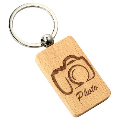 চাবির রিং কাস্টমাইজড খোদাই করা কী-ফব ব্যবসার জন্য পরিবেশ-বান্ধব সমাধান