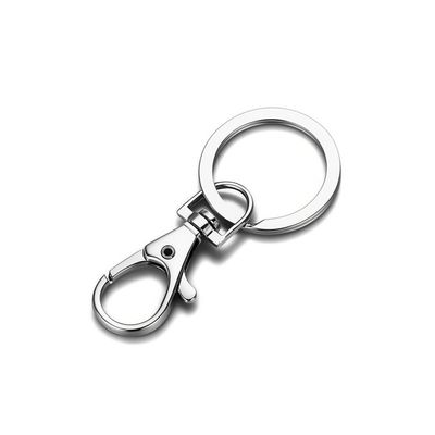 ভালো দাম OEM/ODM Metal Keychain Holder for Customization and Durability অনলাইন