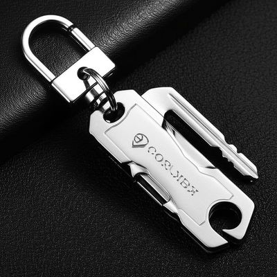 ভালো দাম Effortlessly Organize Your Keys with our Zinc Alloy Steel Keychain Organizer অনলাইন
